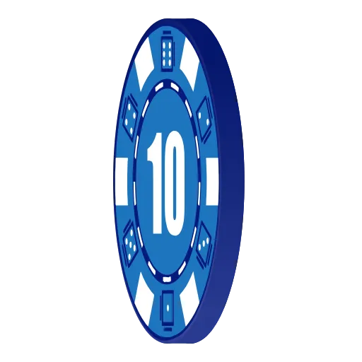 ♠️ Эмодзи «Poker chips» для Telegram