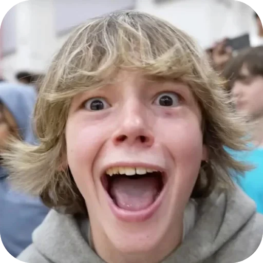 🙂 Стикер «Полное говно» для Telegram