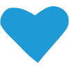 💙 Эмодзи «Love You Guys» для Telegram