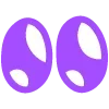 🥹 Эмодзи «Love You Guys» для Telegram