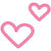 💕 Эмодзи «Love You Guys» для Telegram