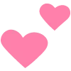 💕 Эмодзи «Love You Guys» для Telegram