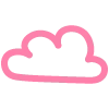 ☁️ Эмодзи «Love You Guys» для Telegram