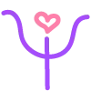 💡 Эмодзи «Love You Guys» для Telegram