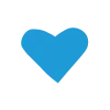 💙 Эмодзи «Love You Guys» для Telegram