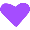 💜 Эмодзи «Love You Guys» для Telegram