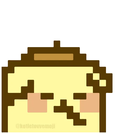 😍 Эмодзи «Pompompurin» для Telegram