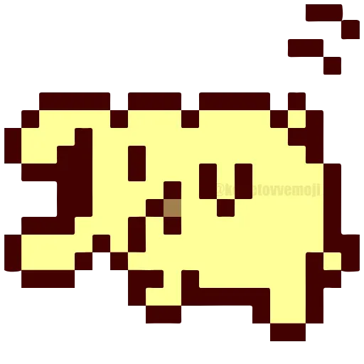😫 Эмодзи «Pompompurin» для Telegram
