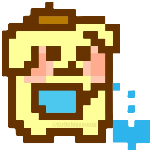 ☺️ Эмодзи «Pompompurin» для Telegram