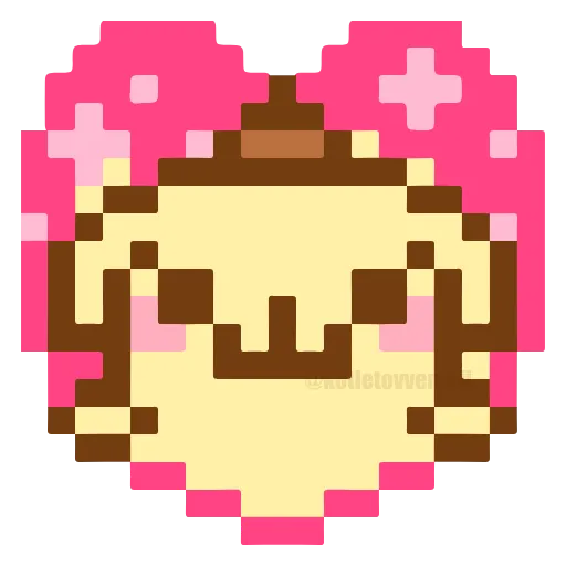 😍 Эмодзи «Pompompurin» для Telegram