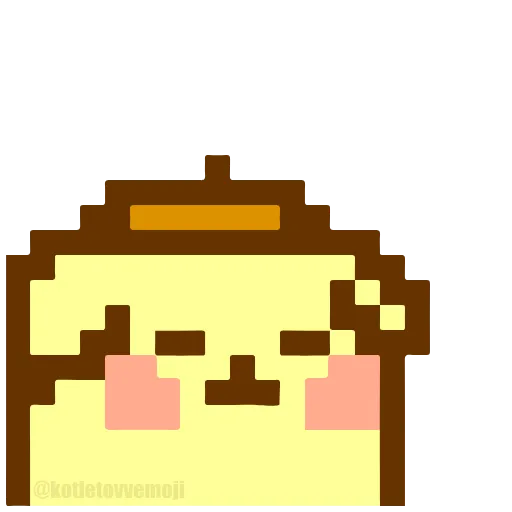 😞 Стикер «Pompompurin» для Telegram