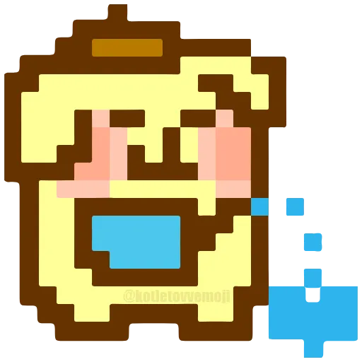 ☺️ Стикер «Pompompurin» для Telegram