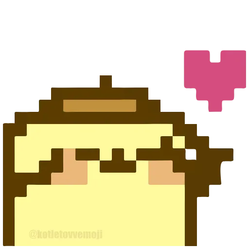 😍 Стикер «Pompompurin» для Telegram