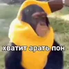 😡 Эмодзи «Пон» для Telegram