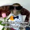 😘 Эмодзи «Пон» для Telegram