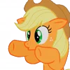 😮 Эмодзи «Ponies Emoji Animated» для Telegram