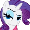 🤨 Эмодзи «Ponies Emoji Animated» для Telegram