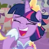 😅 Эмодзи «Ponies Emoji Animated» для Telegram