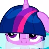 😔 Эмодзи «Ponies Emoji Animated» для Telegram