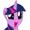 🤩 Эмодзи «Ponies Emoji Animated» для Telegram
