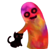 🐈 Эмодзи «Yume Nikki» для Telegram