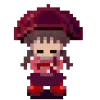 ☂️ Эмодзи «Yume Nikki» для Telegram