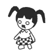 👧 Эмодзи «Yume Nikki» для Telegram