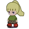 👧 Эмодзи «Yume Nikki» для Telegram
