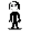 🧍 Эмодзи «Yume Nikki» для Telegram