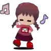 🕺 Эмодзи «Yume Nikki» для Telegram