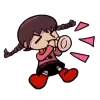 🕺 Эмодзи «Yume Nikki» для Telegram