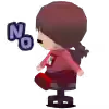 🙅‍♀️ Эмодзи «Yume Nikki» для Telegram