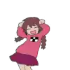 🕺 Эмодзи «Yume Nikki» для Telegram
