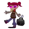 🕺 Эмодзи «Yume Nikki» для Telegram