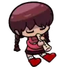 🕺 Эмодзи «Yume Nikki» для Telegram