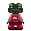 🐸 Эмодзи «Yume Nikki» для Telegram