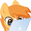💻 Эмодзи «Pony» для Telegram