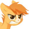 😠 Эмодзи «Pony» для Telegram