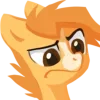 🤨 Эмодзи «Pony» для Telegram