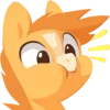 😯 Эмодзи «Pony» для Telegram