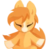 😌 Эмодзи «Pony» для Telegram