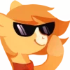 😎 Эмодзи «Pony» для Telegram