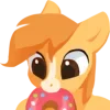 😋 Эмодзи «Pony» для Telegram