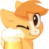 🥴 Эмодзи «Pony» для Telegram