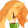 ☕ Эмодзи «Pony» для Telegram