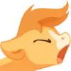 🥱 Эмодзи «Pony» для Telegram