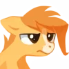 😐 Эмодзи «Pony» для Telegram
