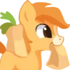 🛍 Эмодзи «Pony» для Telegram