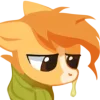 🤒 Эмодзи «Pony» для Telegram