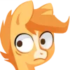 👀 Эмодзи «Pony» для Telegram